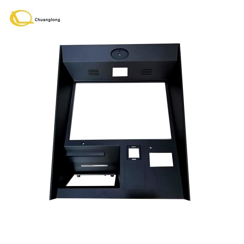 Wincor Nixdorf ATM Parts CS280 ফেসিয়াল FASCIA PC280 PC280N ধূসর রঙ FDK P/N 1750245764/01750245764