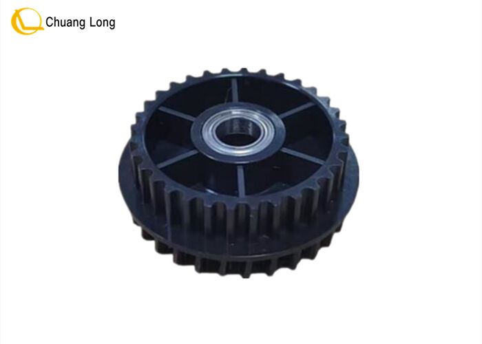 ৪৯৭-০৫১৭২৬৮ এটিএম মেশিনের যন্ত্রাংশ ফুজিতসু জিএসআর৫০ ডাবল লেয়ার ৩০/৩২টি গিয়ার ৬*৩০*১২