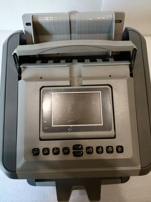 SH-05C টাকা গণনার যন্ত্র বহু-মুদ্রা বাছাইকারী টাকা গণনাকারী ডিটেক্টর মিশ্রিত মূল্য গণনাকারী এটিএম মেশিন NUY2024S0327