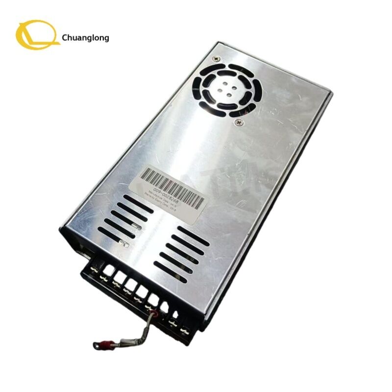 0090028268 009-0028268 এটিএম মেশিনের যন্ত্রাংশ এনসিআর পাওয়ার সাপ্লাই মোড 300W 24V পিএফসি সহ