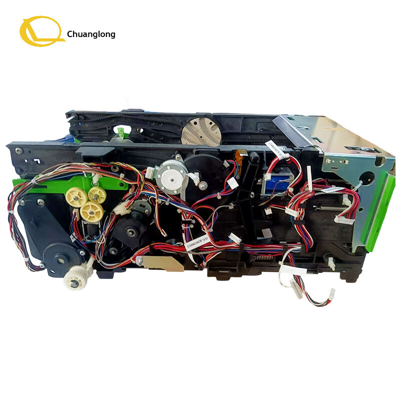 1750109659 এটিএম মেশিনের যন্ত্রাংশ উইনকোর নিক্সডর্ফ সিএমডি-ভি4 স্ট্যাকার মডিউল