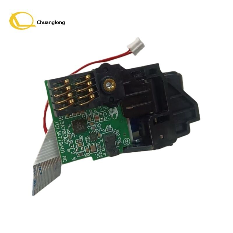 ডিবোল্ড ডিএন কার্ড রিডার আইসি কন্টাক্ট ব্লক ডিএন200 ডিএন100 ডিএন150 ডিএইচ100 ডিএইচ200 আইসি চিপ