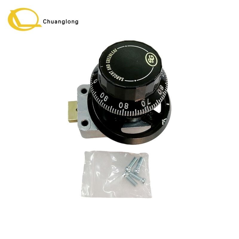 Wincor Nixdorf Sargent & Greenleaf সেফ ডোর সংমিশ্রণ লক S&G ATM/CRS রিপেয়ার পার্ট মেকানিক্যাল সেফটি লক কিট