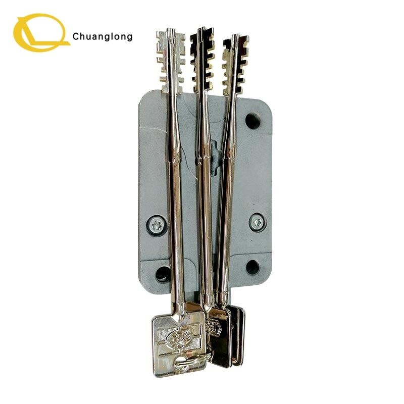 Wincor Nixdorf 2050XE 1500XE কী-সজ্জিত সিকিউরিটি লক সিকিউরিটি বক্স মেকানিক্যাল লক এনসিআর / উইঙ্কর / ডিবোল্ডে ব্যবহৃত