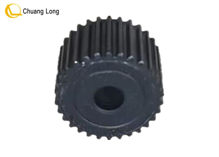 ATM মেশিনের যন্ত্রাংশ Fujitsu F53 প্রধান ইউনিট স্টেপিং মোটর 30T গিয়ার KD55026-4001-1