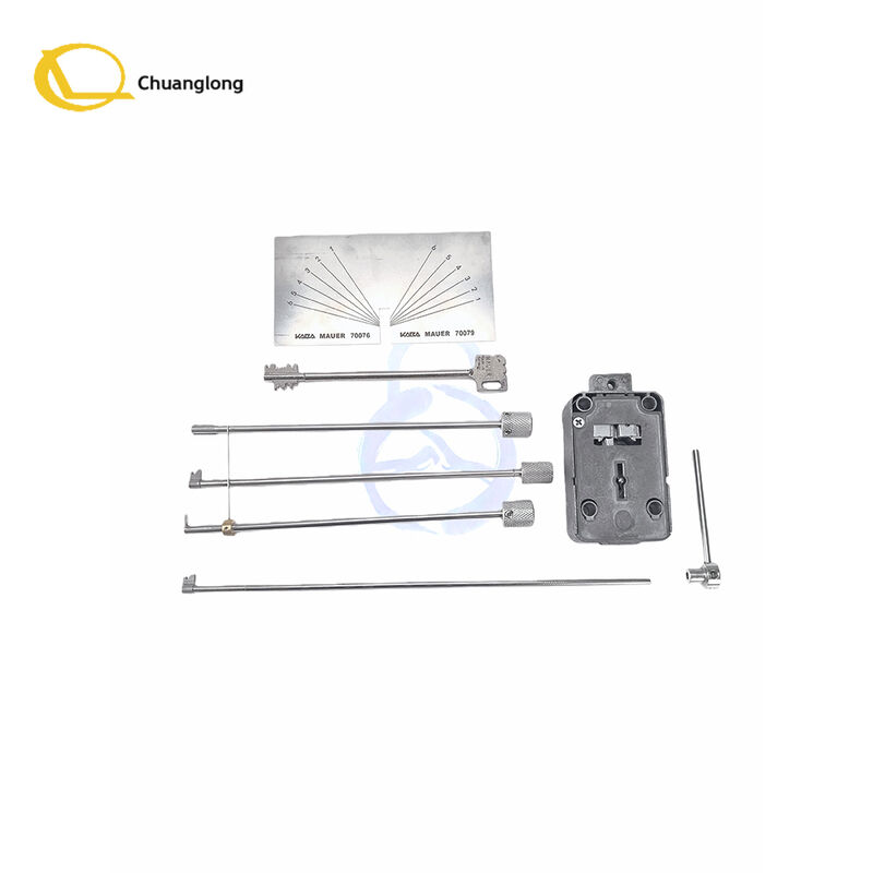 পেশাগত Dormakaba 70076/70079 লক খোলার সরঞ্জাম ফিট ইউকে Chubb সেফ & প্রিমিয়াম সেফ