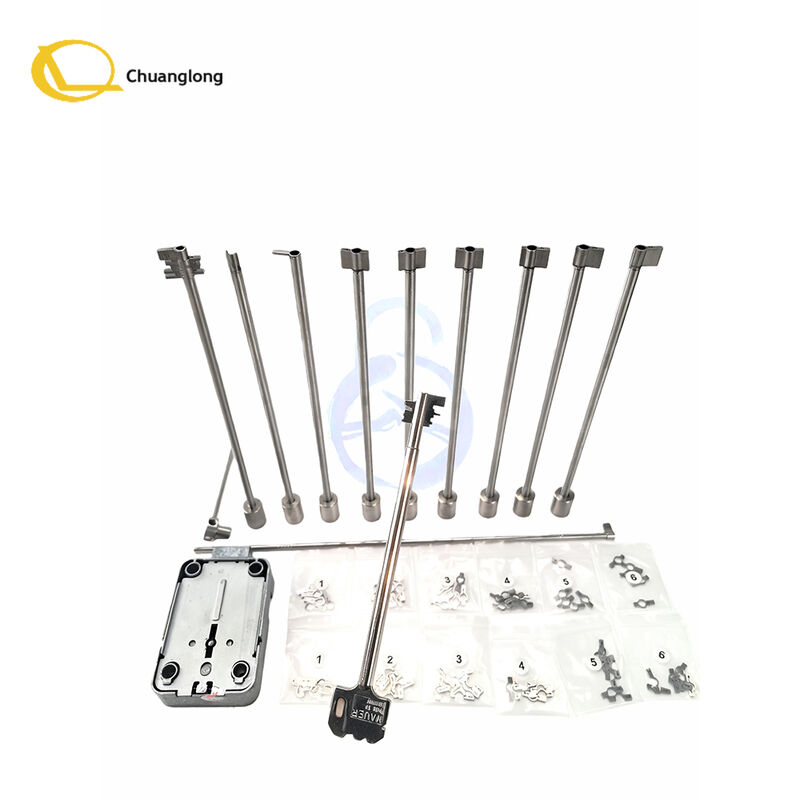 ডোরমাকাবা 71111/71113 মেকানিক্যাল লক টুল - ৩য় প্রজন্মের চূড়ান্ত সহজে-ব্যবহারযোগ্য খোলার কিট