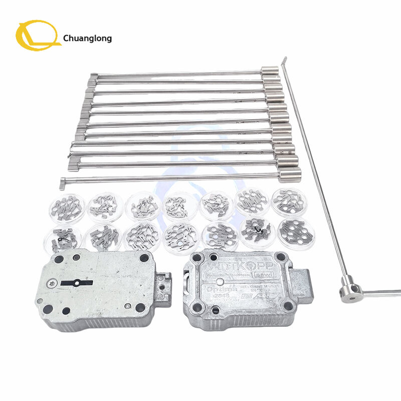 Cawi2648 ডেডিকেটেড নন-ডিসট্রাকটিভ লক ওপেনিং টুল - গু cci ও উচ্চ-শ্রেণীর সেফগুলির জন্য