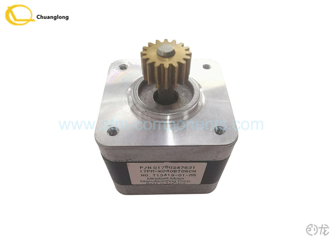 1750295447-07 1750247631 ATM মেশিন পার্টস Diebold Nixdorf DN200 আইওসি ইন-আউটপুট মডিউল সংগ্রাহক ইউনিট মোটর 1750295447