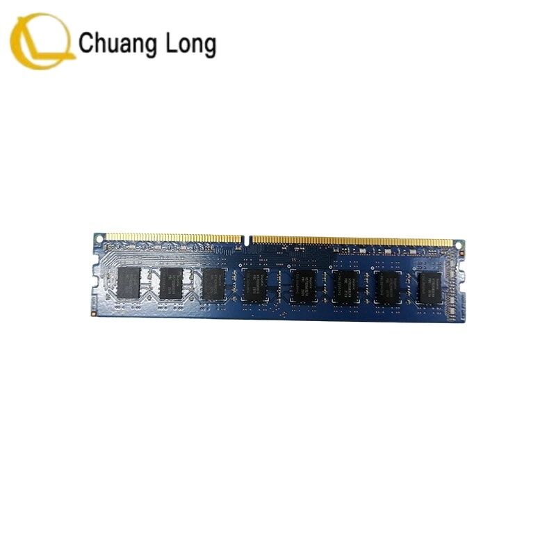 ডাইবোল্ড নিক্সডর্ফ 4 জিবি ডিডিআর 3 র্যাম ভয়েজার পিসি 3-10600 ইউ কিট ডিডিআর 3 10600 1333MHz পিসি 3-10600 2আরএক্স 8 240-পিন ডিম ক্ল 9 1.5 ভি ডেস্কটপ র্যাম মডিউল 49-255838-000A 49255838000A