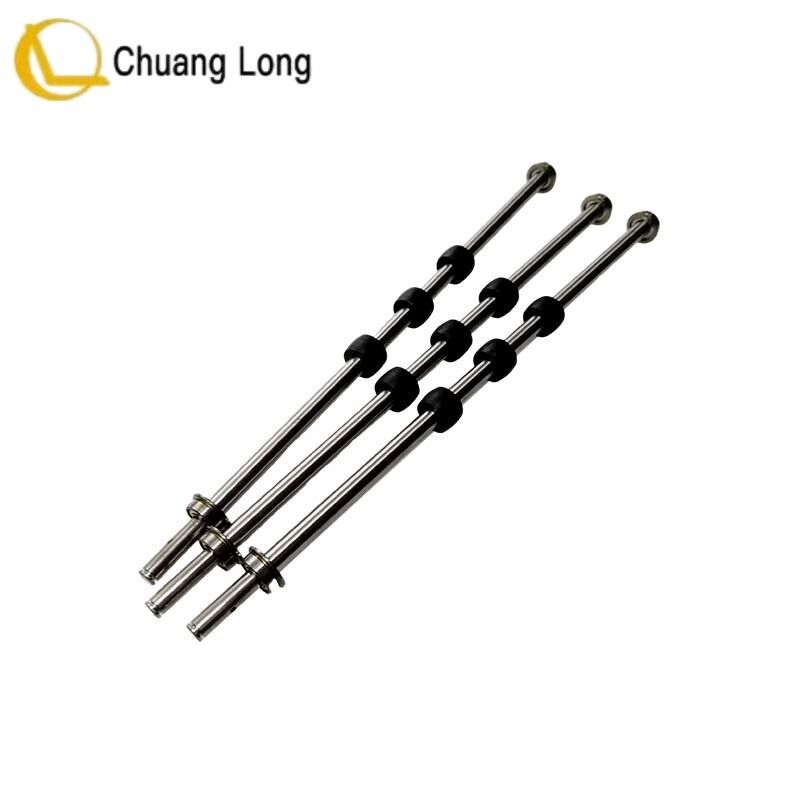 Diebold Nixdorf DN ATM পার্ট রোলিং শ্যাফ্ট রোলার শ্যাফ্ট পরিবহন DRV শ্যাফ্ট 49253631000B 49-253631-000B 49253631-B 49253631B