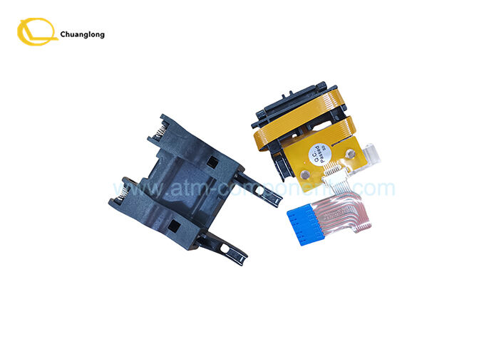 1750042642 01750042642 এটিএম মেশিনের যন্ত্রাংশ উইঙ্কর নিক্সডর্ফ পরিমাপ স্টেশন হলুদ সেন্সর