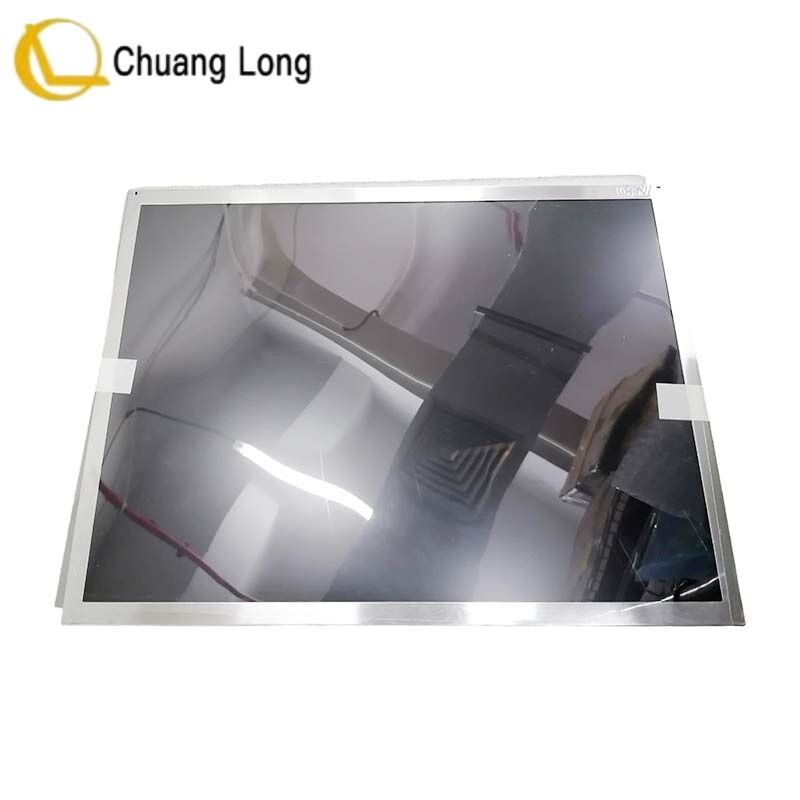 Diebold Nixdorf এলসিডি মনিটর G150XG03 15.0 ইঞ্চি এক্সজিএ রঙিন টিএফটি-এলসিডি মডিউল ডিসপ্লে স্ক্রিন AUO প্যানেল এটিএম মেশিন ব্যবহৃত