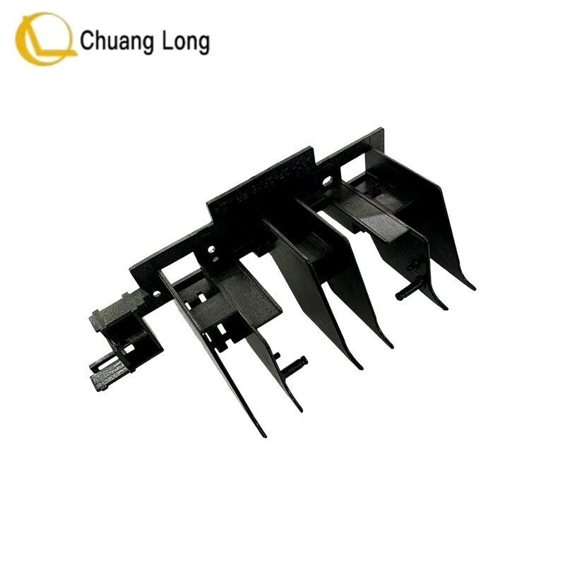 হিটাচি আরবি এবি ক্যাশ বক্স প্রতিস্থাপন পার্ট 2P004407-001 ক্যাশ বক্স প্লাস্টিক গাইড 2845V এটিএম সিআরএম ক্যাসেট স্পেয়ার পার্ট 2P004407001