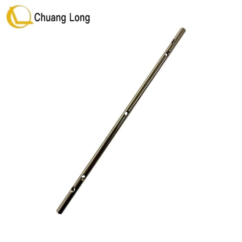 Hitachi 2845V FB AB ক্যাশ বক্স অ্যাক্সেসরিজ স্টেইনলেস স্টিল রড 4P007302-001 বিল পিকার প Ấn Axis 6×203 ক্যাসেট অ্যাক্সেল ATM CRM পার্ট