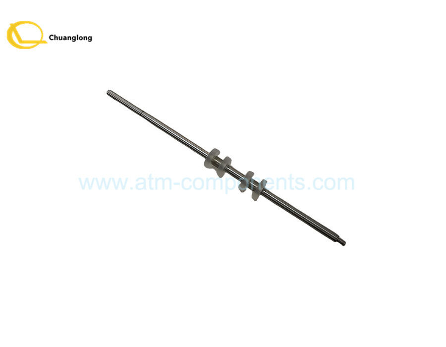 1750035768 01750035768 এটিএম মেশিনের যন্ত্রাংশ Wincor V মডিউল ডাবল টু হুইল শ্যাফট