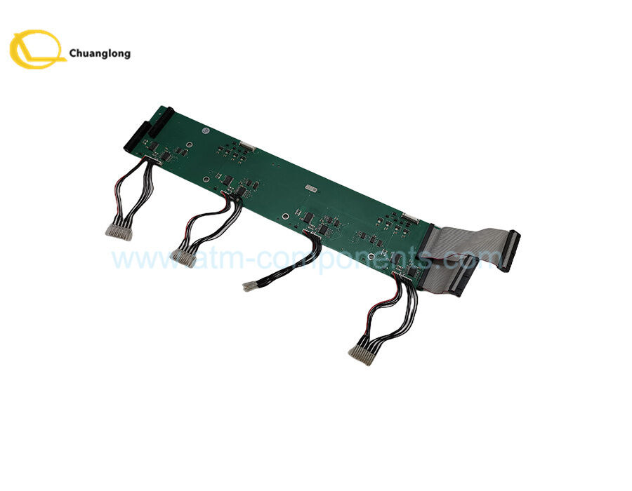 1750044878 01750044878 এটিএম মেশিনের যন্ত্রাংশ Wincor 2050XE উপরের ক্যাশ বক্স বিতরণ সার্কিট বোর্ড