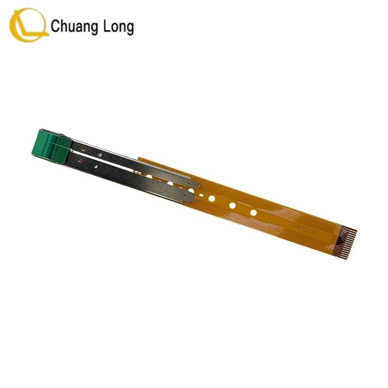 এনসিআর আইসিটি৩কিউ৮-৩এ০১৭১ কার্ড রিডার অ্যাসেম্বলি ম্যাগনেটিক রিড রাইট হেড প্রি হাই-কো ৩ ট্র্যাক আর/ডব্লিউ হেড এফপিসিবি ৯৯৮-০২৩৫৬৮৪ ৯৯৮০২৩৫৬৫৪ ৯৯৮-০২৩৫৬৫৪