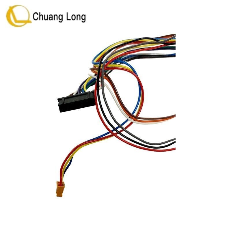 Hitachi 4P007394A RB ক্যাশ বক্স ডেটা কেবল ওয়্যার BX2 ডেটা ট্রান্সমিশন কেবল AB ক্যাসেট HT-2845-VS ATM CRM সেলসার্ভ পার্ট