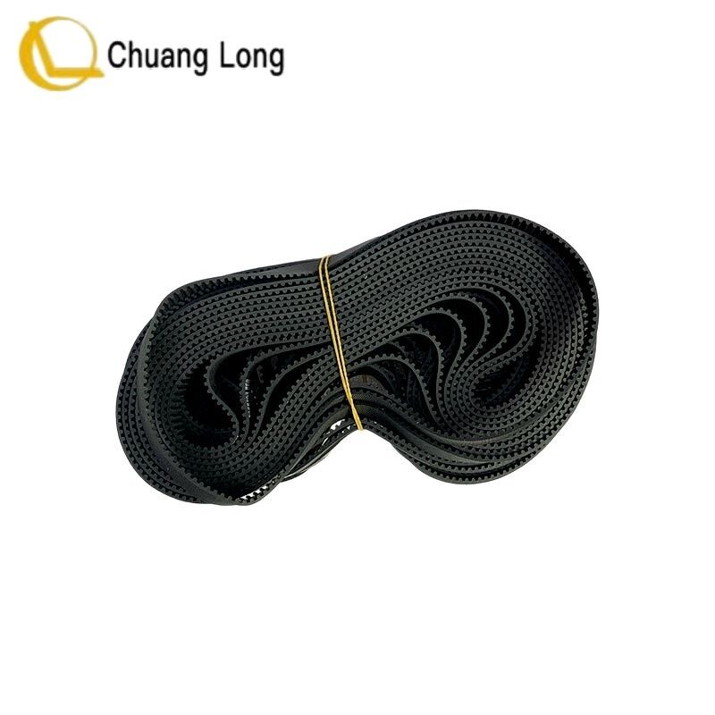 NCR S2 SNT বেল্ট 009-0026396 6625 S2 SNT উপস্থাপক লং বেল্ট 009-0026396 0090026396 ATM CRM স্বয়ংসেবা মেশিন পার্ট