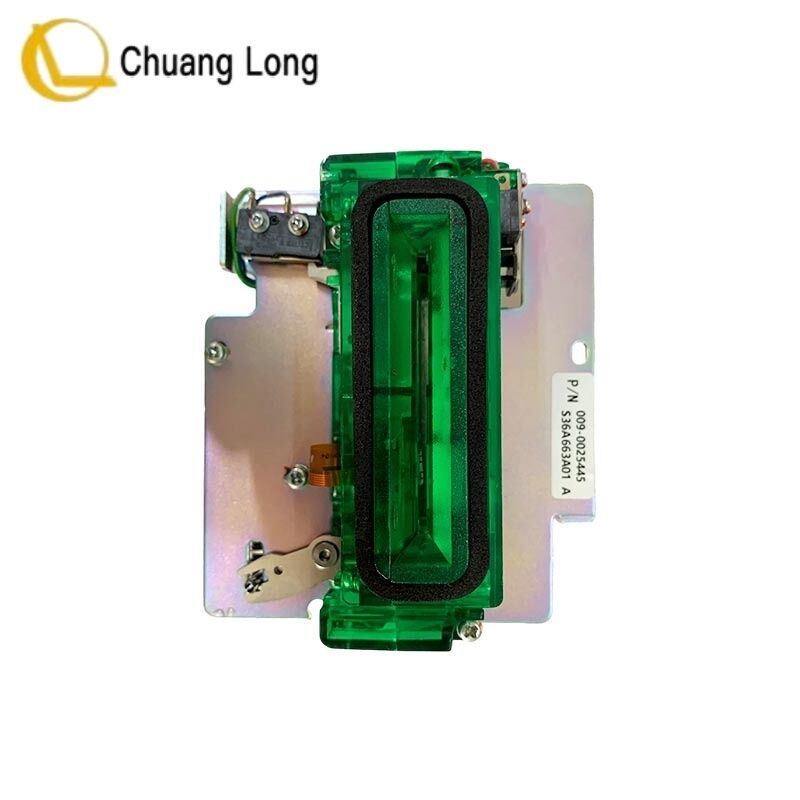 এনসিআর কার্ড রিডার কার্ড এন্ট্রি হেড এমসিআরডাব্লু -3 ট্র্যাক হিকো স্মার্ট ইউএসবি কার্ড স্লট 4450723882 4450723882-01 6625 6622 এটিএম সিআরএম সেলফ সার্ভ কিওস্ক মেশিনের অংশ