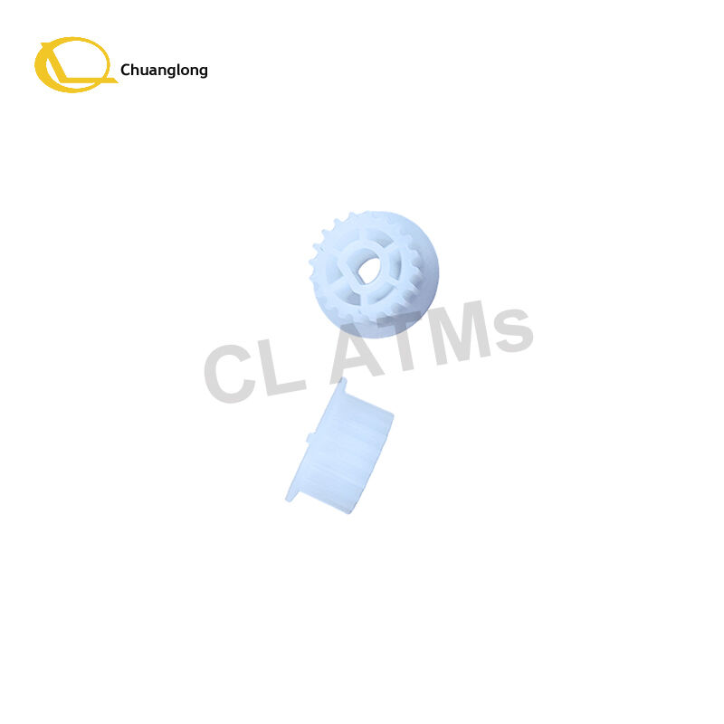 520857 520857001 G+D G&D BPS C5 ব্যাঙ্কনোট কাউন্টার টাইমিং বেল্ট পলি এসডিএম এটম ব্যাংকিং মেশিনের প্রতিস্থাপন যন্ত্রাংশ খুচরা