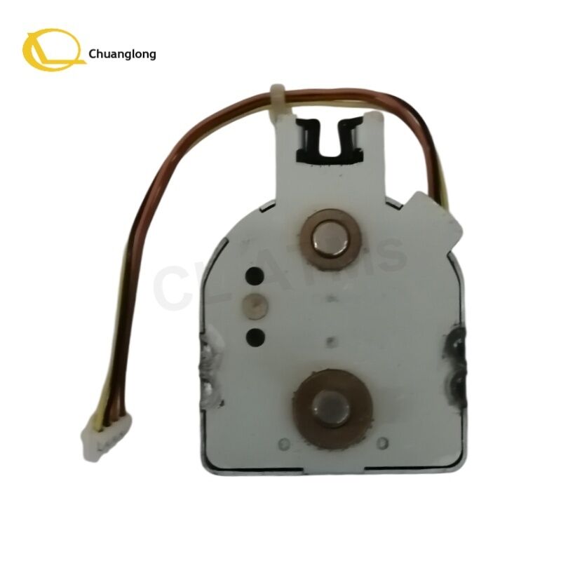 BCC YB4238-7003P001 এটিএম মেশিন পার্টস ওকেআই পিগি মোটর ৩ ওয়ে ব্লেড ৩ ওয়ে-সিলেক্টর KTA4H06A-4015 BCC YB4238-7003P001 ৩ ওয়ে মোটর