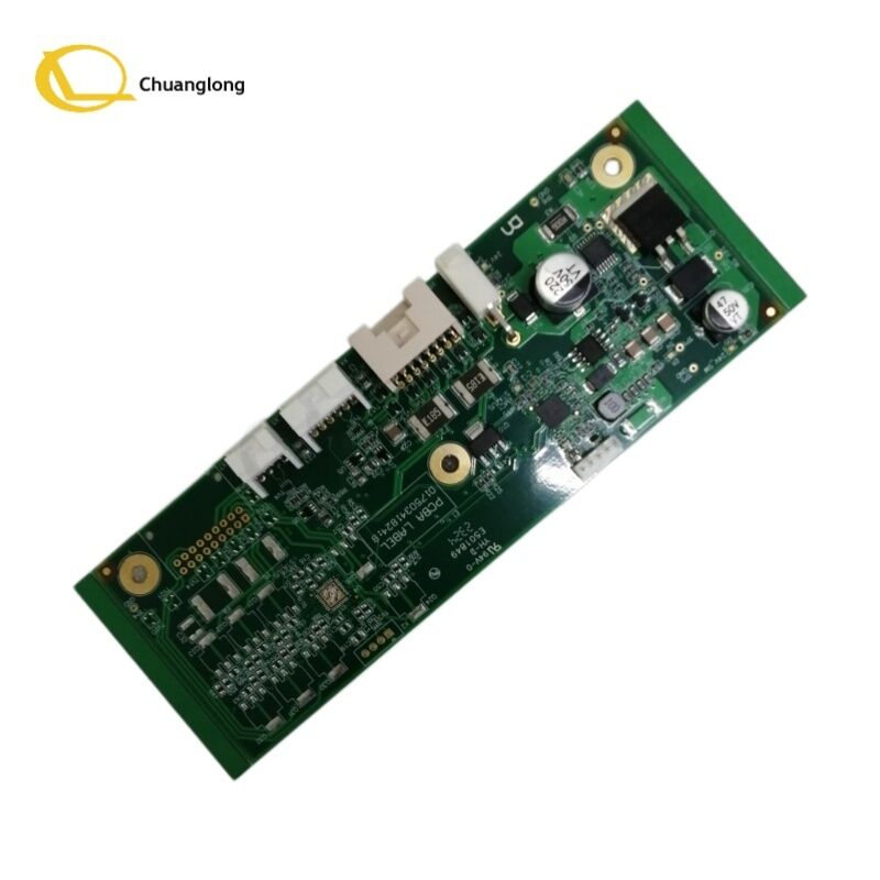 01750345269 1750345269 01750341824 1750341824 ATM Parts Diebold Nixdorf DN PCBA প্যানেল লাইটিং কন্ট্রোলার 2 CH Wincor বোর্ড