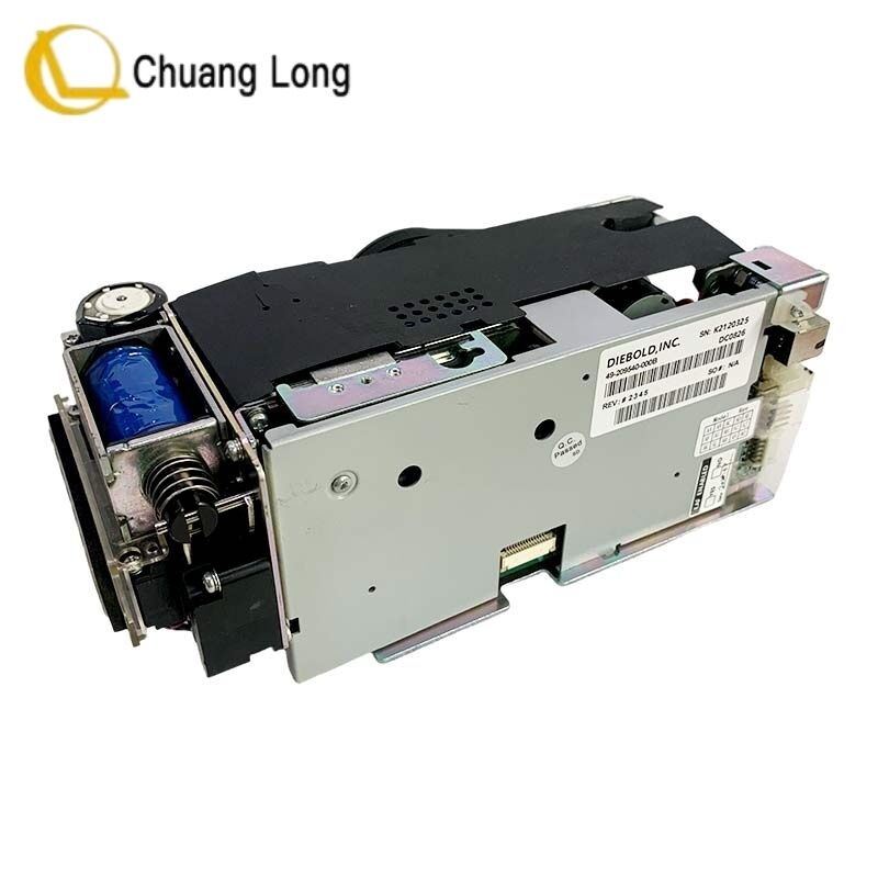 Diebold Nixdorf কার্ড রিডার ICT3Q8-3A0761 Sankyo স্মার্ট কার্ড রিডার 00-104378-000F DN Wincor 00104378000F ATM CRS সেলফ সার্ভ পার্ট