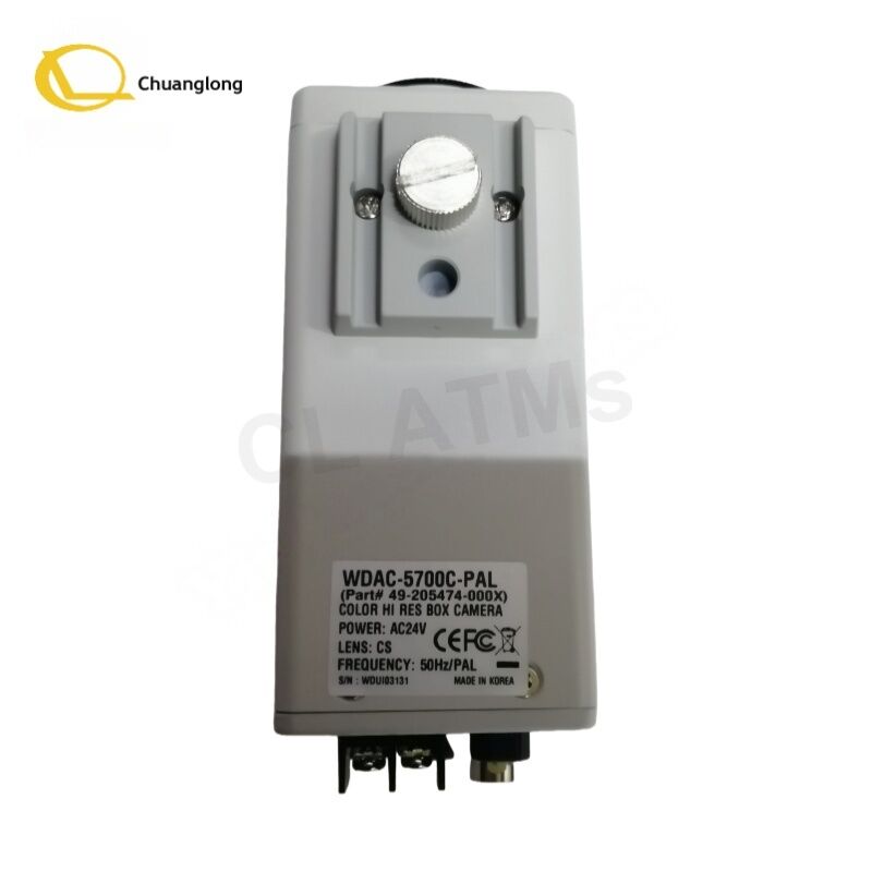 ATM মেশিন 49-205474-000X মূল Diebold CAMR KIT OPTEVA 720560520 সিরিজের জন্য AS NEW মাইক্রো ক্যামেরা মডিউল