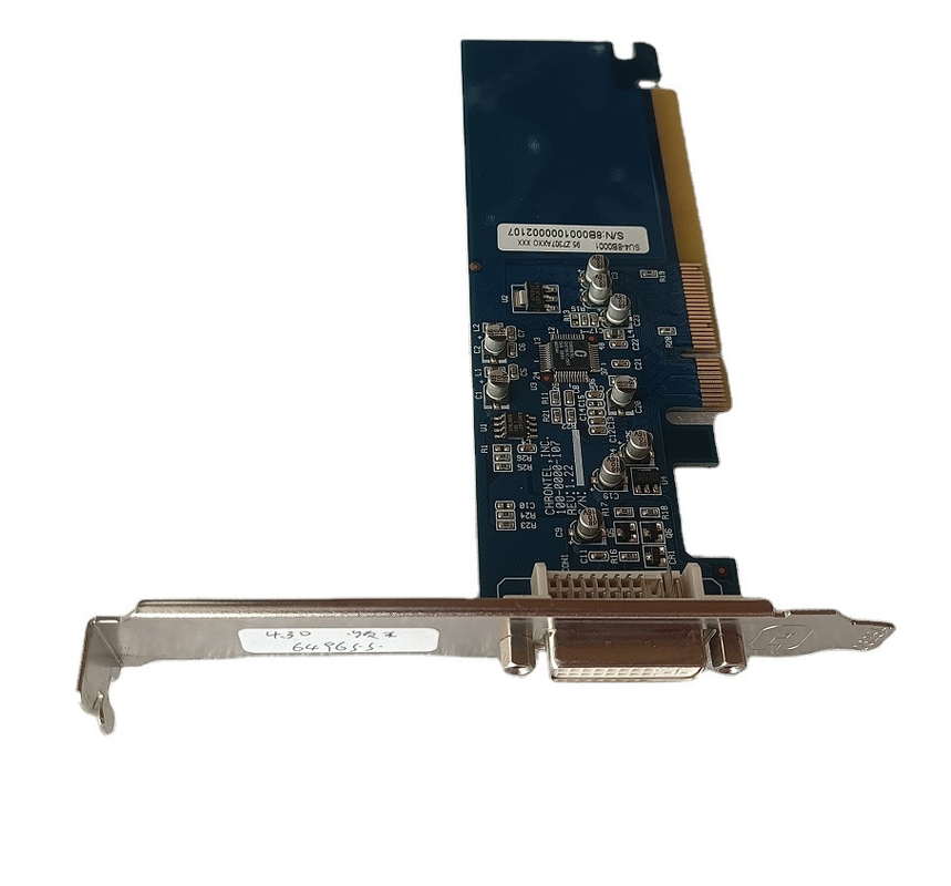 39-017331-000A 39017331000A এটিএম পার্টস DIEBOLD Opteva PCI-E SCHEDA DVI ভিডিও কার্ড