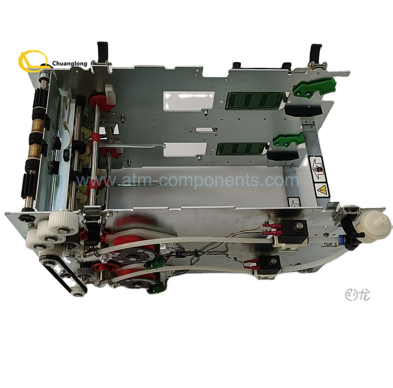 445-0647065 NCR PERSONAS 86 ARIA DOUBLE PICK UNIT ATM Self Serv 66 4450647065