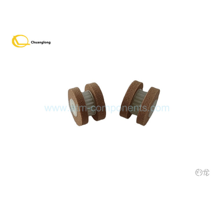 1750200435-65 Wincor Cineo C4060 C4040 1750200435-65-1 CCDM RM3 VS মডিউল স্পঞ্জ রোলার শ্যাফ্ট অ্যাসি