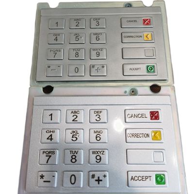 ভালো দাম 1750234950 Wincor Nixdorf EPP V6 ইংরেজি ফরাসি স্প্যানিশ আরবি সংস্করণ 01750130600 ATM পিনপ্যাড অনলাইন