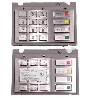 ভালো দাম 1750255914 ASIA INT EPP V7 1750235003 KSA সৌদি সংস্করণ ডাইবোল্ড নিক্সডর্ফ ইএসপি পিনপ্যাড দক্ষিণ আমেরিকা কীবোর্ড এটিএম অংশ অনলাইন