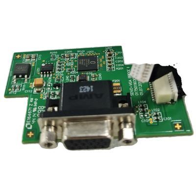 ভালো দাম 1750193154 Wincor Nixdorf SDVO-VGA ব্রিজ কিট 01750193154 এটিএম যন্ত্রাংশ অনলাইন
