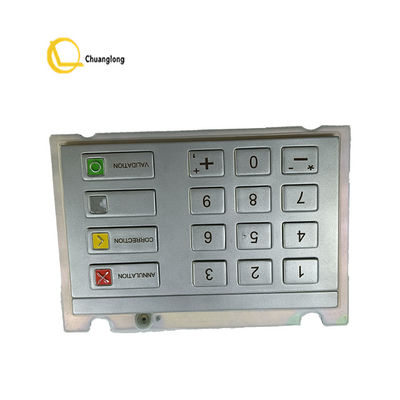 ভালো দাম 1750159593 Wincor ATM মেশিন যন্ত্রাংশ EPP V6 কীবোর্ড 1750159594 অনলাইন