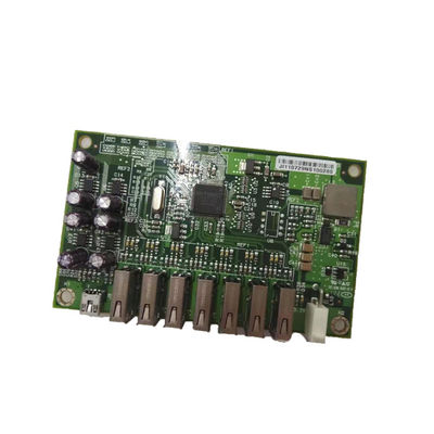 ভালো দাম এনসিআর এটিএম মেশিনের যন্ত্রাংশ ইউএসবি 7 পোর্ট হাব ইউনিভার্সাল টপ অ্যাসি রোহস 445-0688992 4450688992 অনলাইন