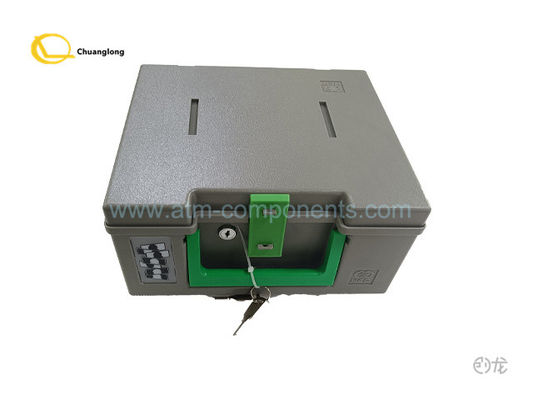 ভালো দাম NCR Latchfast Purge Bin S1 NCR রিজেক্ট ক্যাসেট উইথ লক 4450719981 445-0719981 445-0693308 4450693308 445-0603100 অনলাইন