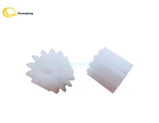 ভালো দাম 0090017048 009-0017048 ATM মেশিনের যন্ত্রাংশ NCR 12T GEAR ZCL001 স্টেপার মোটর Assy অনলাইন