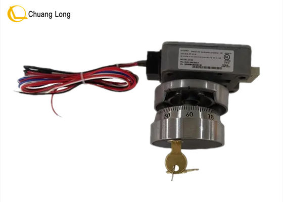 ভালো দাম 49-261690-000A 49261690000A ATM মেশিনের যন্ত্রাংশ Diebold সেফ বক্স লক অনলাইন