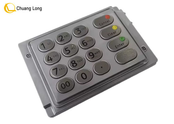 ভালো দাম 4450783520 445-0783520 ATM মেশিনের যন্ত্রাংশ NCR 5815 EPP কীবোর্ড অনলাইন