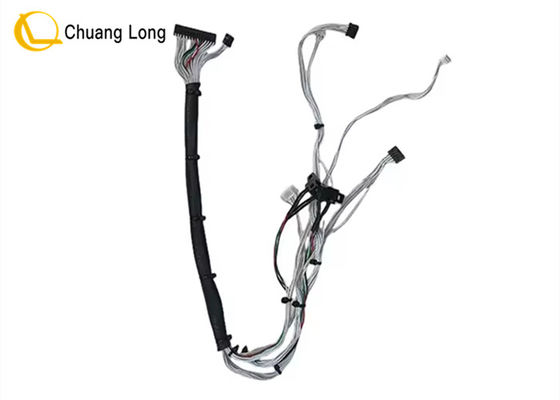 ভালো দাম ATM স্পেয়ার পার্টস NCR S2 উপস্থাপক SNT হার্নেস ক্যাবল 445-0761208-133 445-0747035 4450747035 অনলাইন