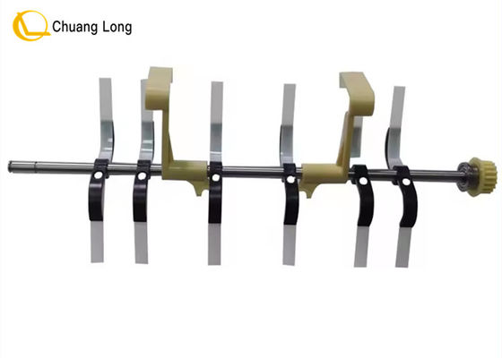 ভালো দাম ATM মেশিনের যন্ত্রাংশ Wincor Cineo C4060 প্যাডেল শ্যাফ্ট সমাবেশ 01750106232 1750106232 অনলাইন