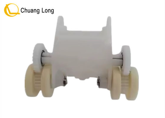 ভালো দাম এটিএম মেশিনের যন্ত্রাংশ উইঙ্কর রোলার গাইড ফর সিনো ভিএস মডিউল 1750200435-64 1750169161 অনলাইন