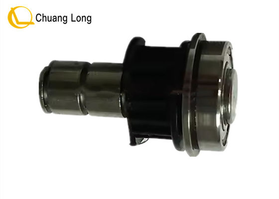 ভালো দাম ATM স্পেয়ার পার্টস NCR S2 ব্ল্যাক গিয়ার উইথ শ্যাফ্ট 445-0761208-18 4450743612 445-0743612 অনলাইন