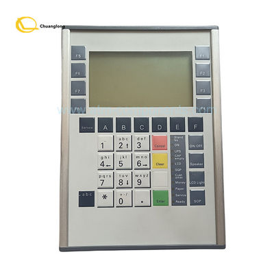 ভালো দাম 01750109076 ATM মেশিন পার্টস উইঙ্কর নিক্সডর্ফ অপারেটর প্যানেল ইউএসবি 1750109076 অনলাইন
