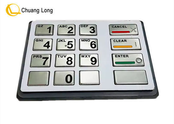 ভালো দাম ATM মেশিনের যন্ত্রাংশ Diebold কীবোর্ড ইংরেজি EPP 5 BSC ইংরেজি,LGE,ST STL,ENG ((AU),QZ1,X,I,O,49-216680-707A 49216680707A অনলাইন