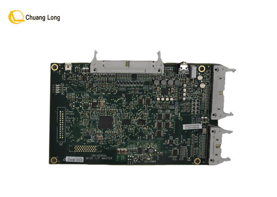 ভালো দাম এটিএম মেশিন যন্ত্রাংশ NCR 66XX ইউনিভার্সাল MISC IF ইন্টারফেস বোর্ড 445-0709370 4450709370 অনলাইন