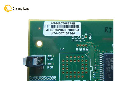 ভালো দাম ATM স্পেয়ার পার্টস NCR 6625 SSPA PCI এসডিসি বোর্ড 445-0708578 445-0708574 অনলাইন